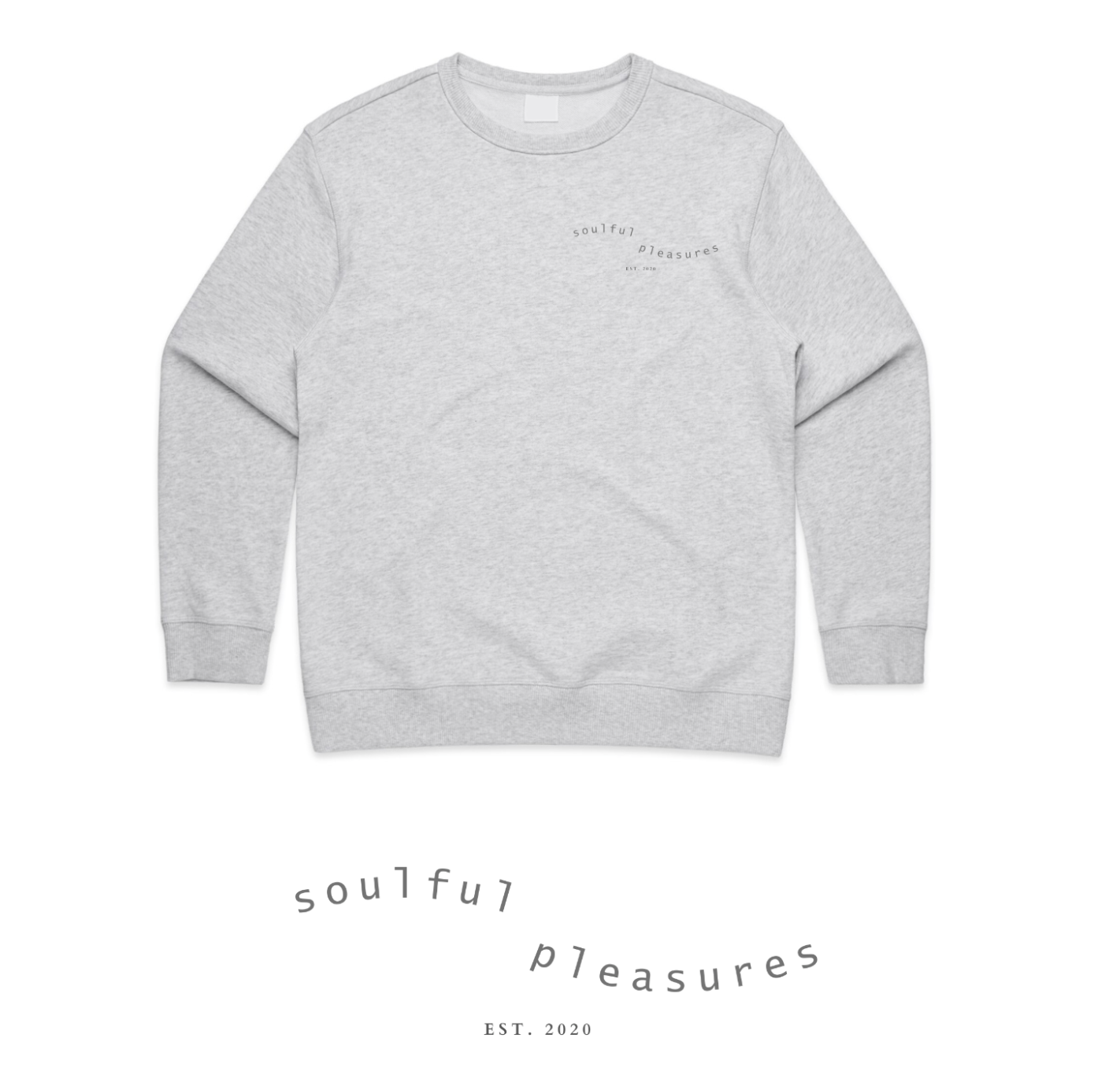 Autumn Crew Jumper