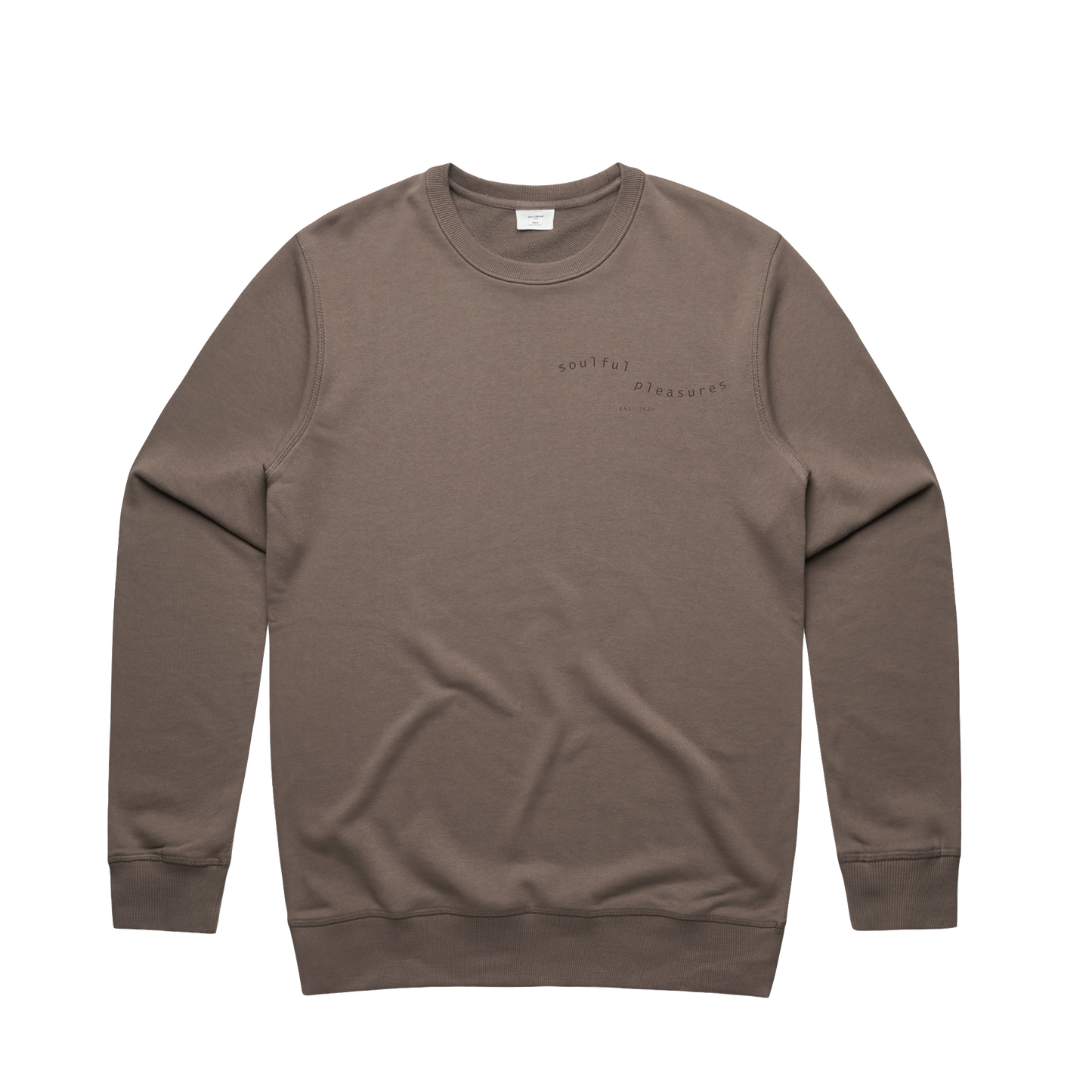 Autumn Crew Jumper