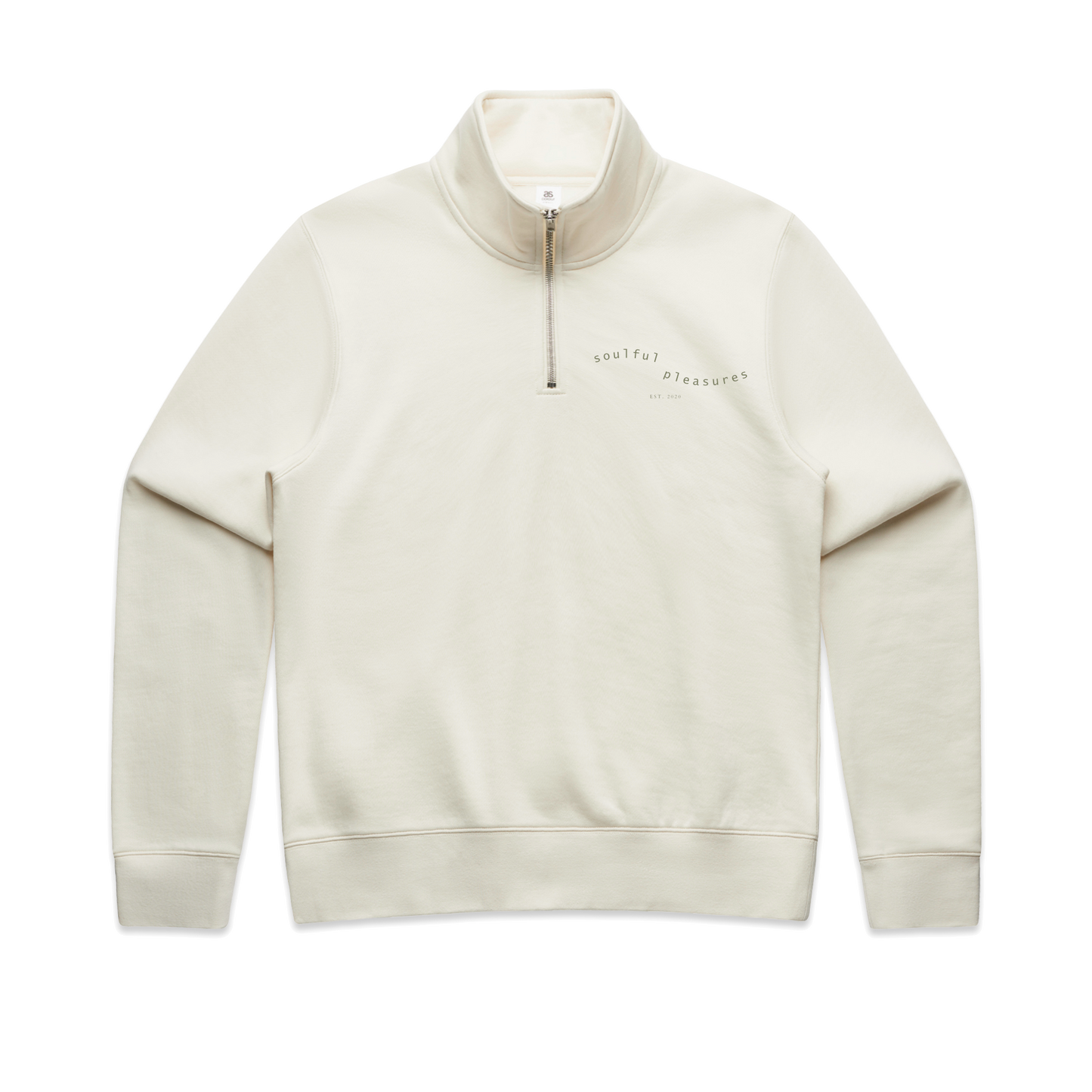 Autumn Half zip